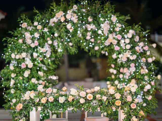 Alex and Anna's Wedding in Punta Cana, Dominican Republic 29