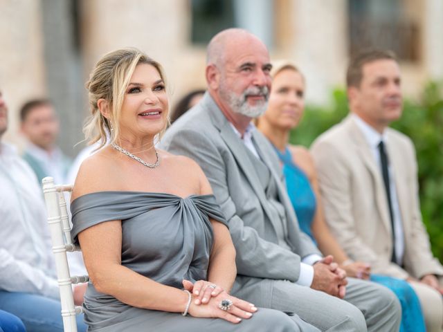 Alex and Anna's Wedding in Punta Cana, Dominican Republic 30