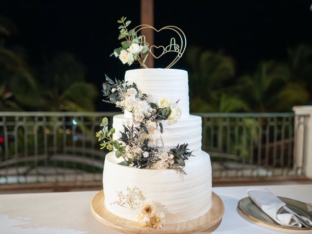 Alex and Anna's Wedding in Punta Cana, Dominican Republic 36