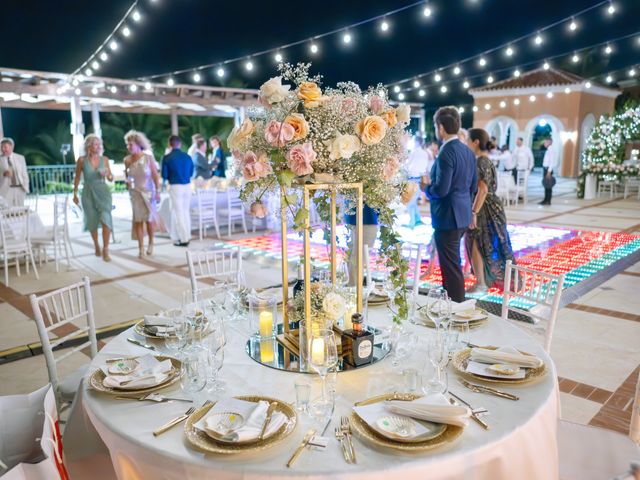 Alex and Anna's Wedding in Punta Cana, Dominican Republic 38
