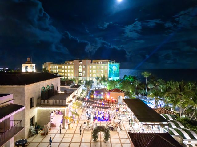 Alex and Anna's Wedding in Punta Cana, Dominican Republic 39