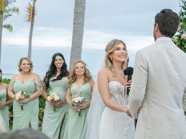 Alex and Anna's Wedding in Punta Cana, Dominican Republic 40