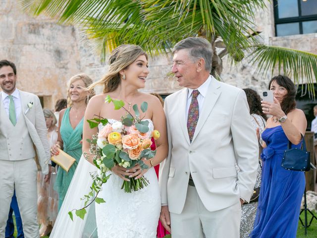Alex and Anna's Wedding in Punta Cana, Dominican Republic 43