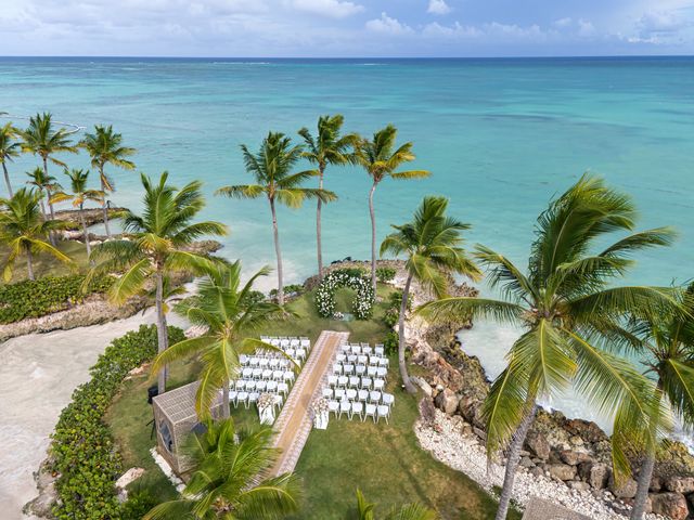 Alex and Anna's Wedding in Punta Cana, Dominican Republic 2