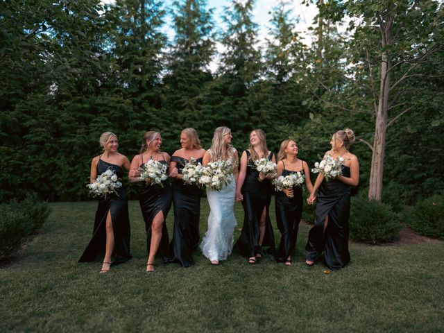 Taylor and Griffin's Wedding in Eureka, Illinois 1