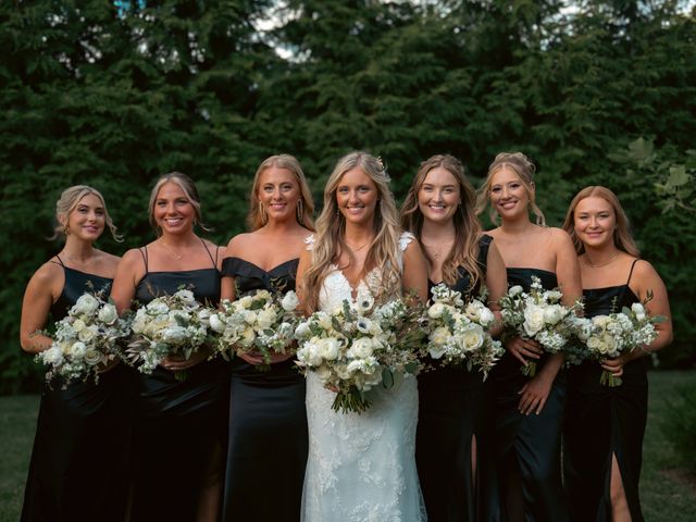 Taylor and Griffin's Wedding in Eureka, Illinois 2
