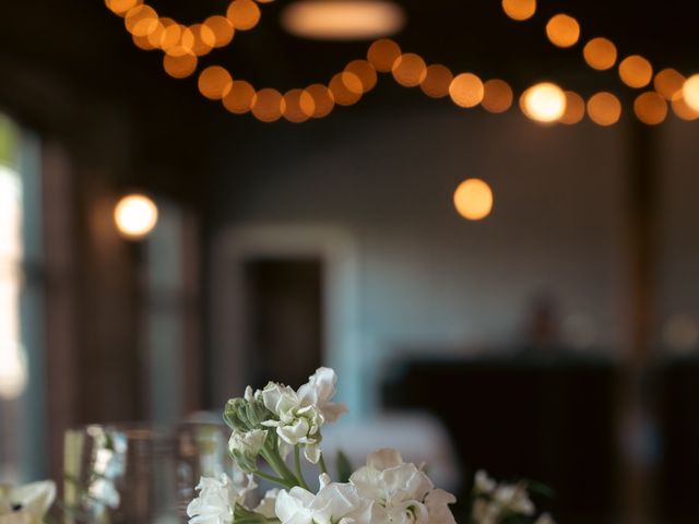 Taylor and Griffin's Wedding in Eureka, Illinois 9