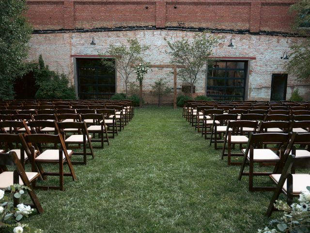 Taylor and Griffin's Wedding in Eureka, Illinois 11
