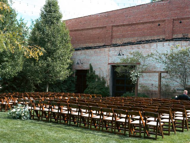Taylor and Griffin's Wedding in Eureka, Illinois 16