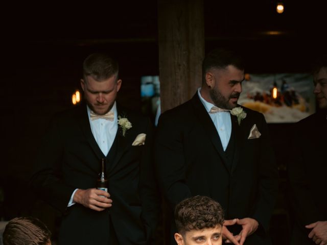 Taylor and Griffin's Wedding in Eureka, Illinois 27