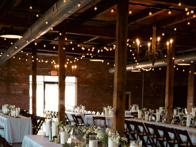 Taylor and Griffin's Wedding in Eureka, Illinois 35