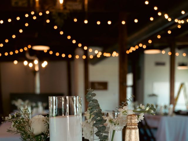Taylor and Griffin's Wedding in Eureka, Illinois 38