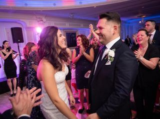 Justina &amp; Mitchel&apos;s wedding 2