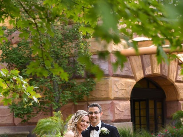 Zachary and Rachel&apos;s Wedding in Kansas City, Missouri 3