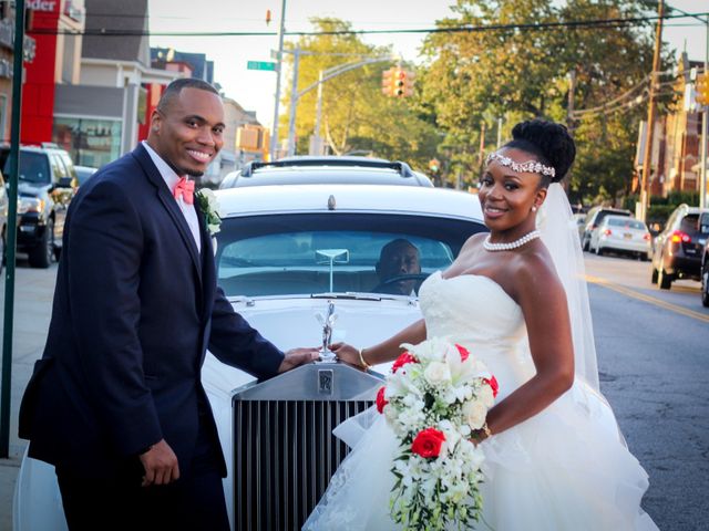 Kelvin and Rapheisha&apos;s Wedding in Brooklyn, New York 2