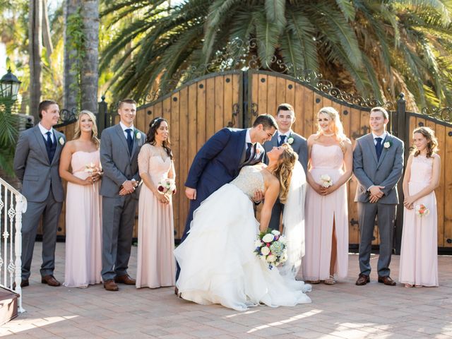 Seth and Lisa&apos;s Wedding in Moorpark, California 6