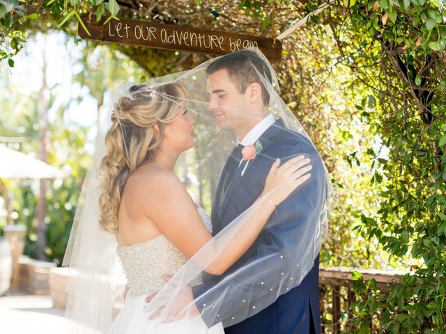 Seth and Lisa&apos;s Wedding in Moorpark, California 24