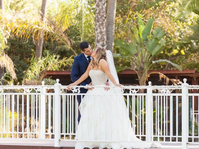 Seth and Lisa&apos;s Wedding in Moorpark, California 31