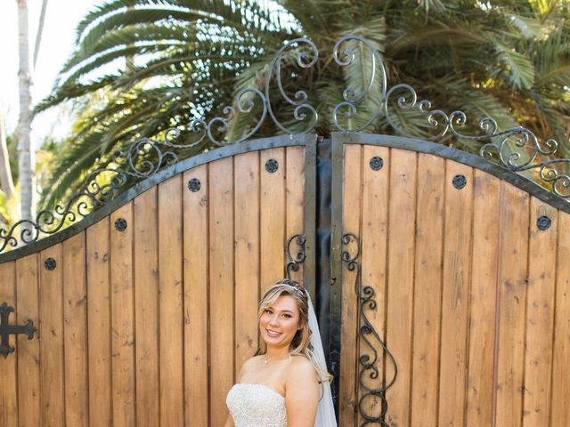 Seth and Lisa&apos;s Wedding in Moorpark, California 41