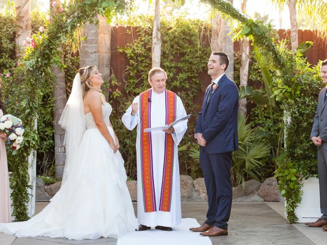 Seth and Lisa&apos;s Wedding in Moorpark, California 44