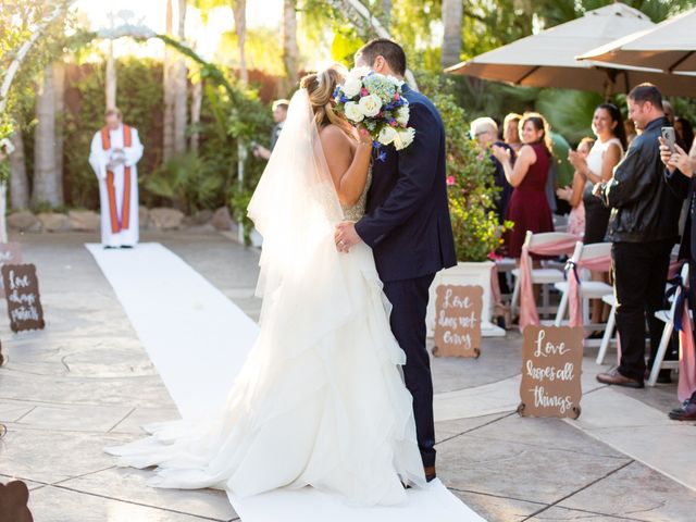 Seth and Lisa&apos;s Wedding in Moorpark, California 45