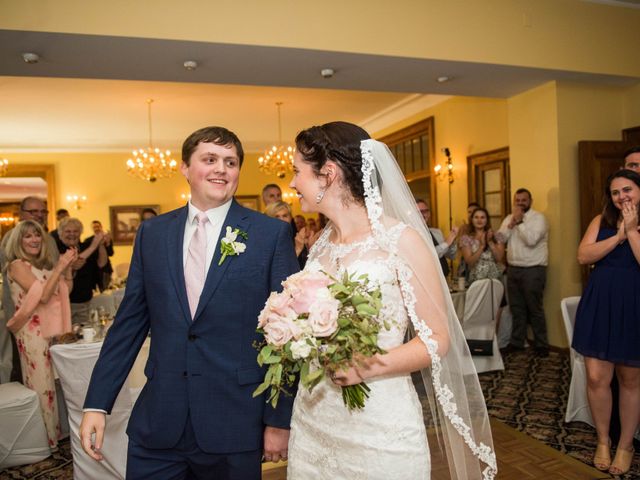 Joe and Iris&apos;s Wedding in Schenectady, New York 12