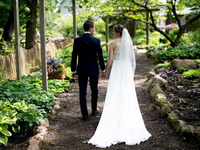 AJ Bevard and Taylor Bevard&apos;s Wedding in Avon, Indiana 4