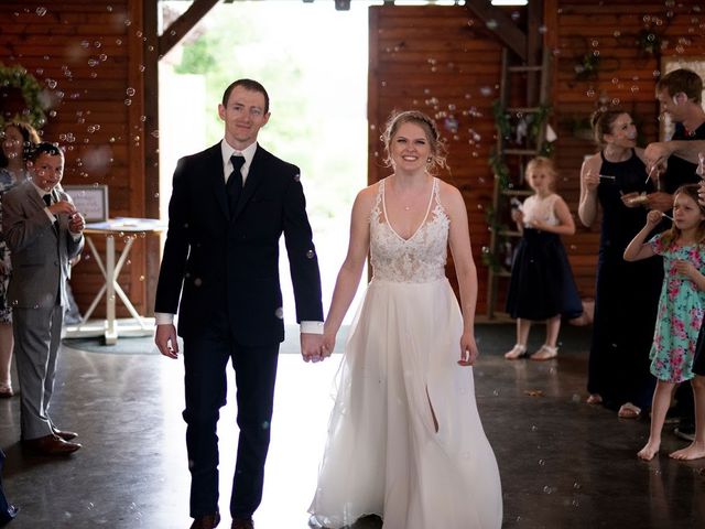 AJ Bevard and Taylor Bevard&apos;s Wedding in Avon, Indiana 7