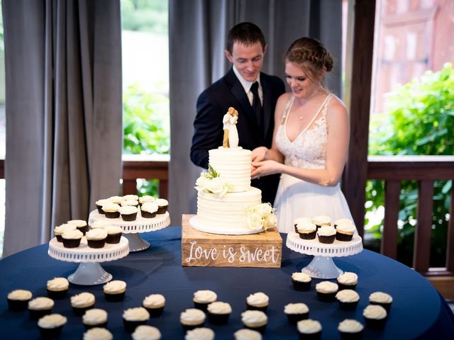 AJ Bevard and Taylor Bevard&apos;s Wedding in Avon, Indiana 8