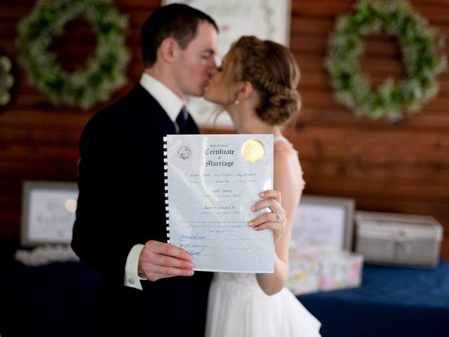 AJ Bevard and Taylor Bevard&apos;s Wedding in Avon, Indiana 11