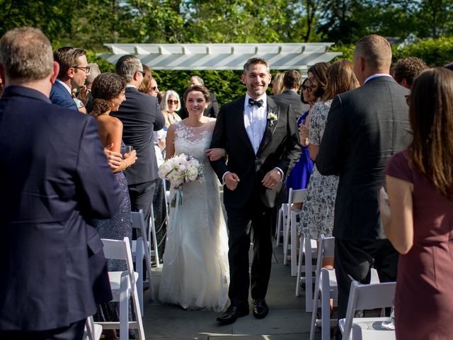 William  and Adeline &apos;s Wedding in Ridgefield, Connecticut 9