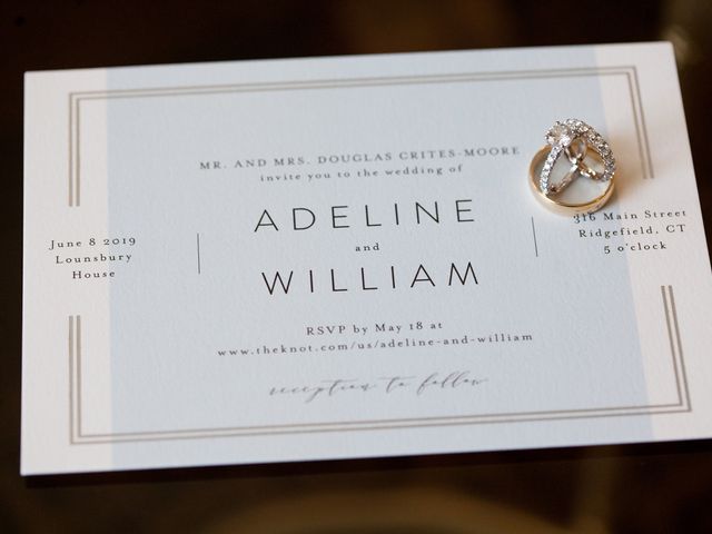 William  and Adeline &apos;s Wedding in Ridgefield, Connecticut 18