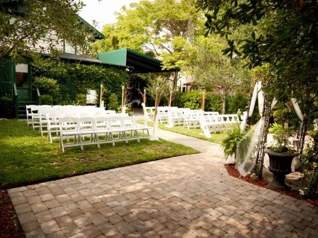 Jerome  and Monica &apos;s Wedding in Jacksonville, Florida 7