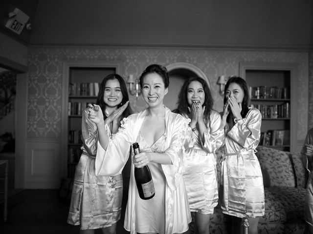 Zhang and evan&apos;s Wedding in Long Island City, New York 18