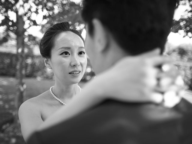 Zhang and evan&apos;s Wedding in Long Island City, New York 29