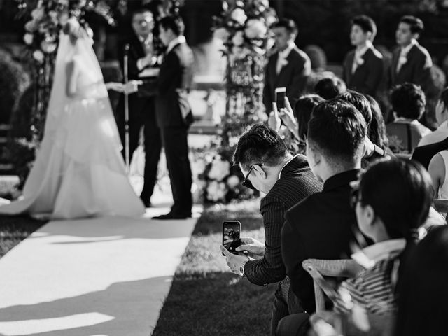 Zhang and evan&apos;s Wedding in Long Island City, New York 43
