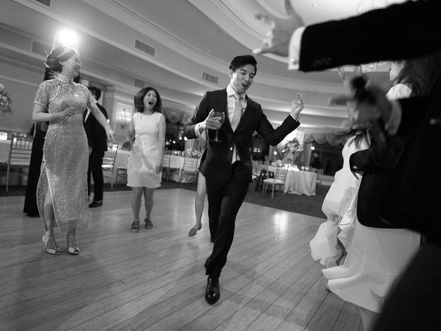Zhang and evan&apos;s Wedding in Long Island City, New York 64