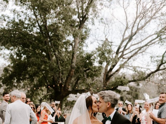 Michael and Ashley&apos;s Wedding in Tahlequah, Oklahoma 20