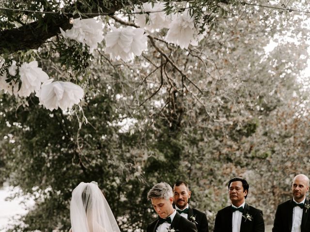Michael and Ashley&apos;s Wedding in Tahlequah, Oklahoma 24