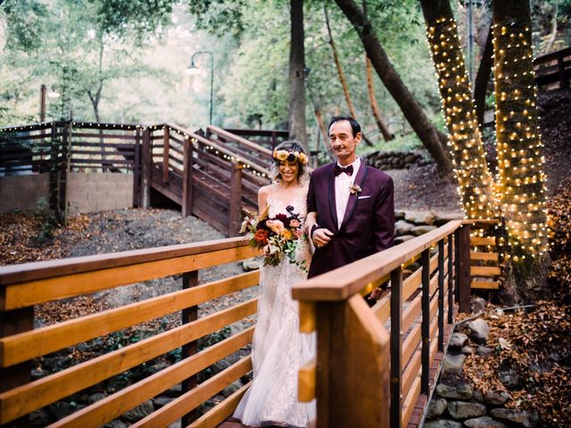 Cameron and Sara&apos;s Wedding in Saratoga, California 14