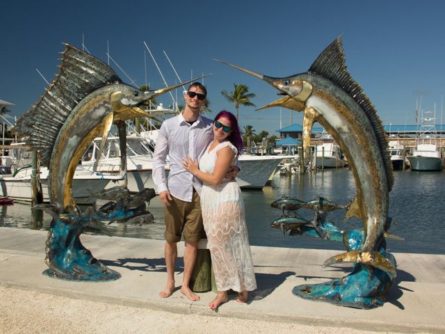 Joe and Amy&apos;s Wedding in Islamorada, Florida 2