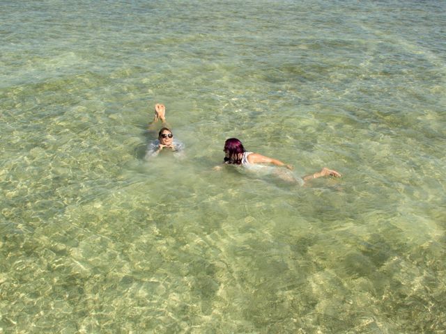 Joe and Amy&apos;s Wedding in Islamorada, Florida 6