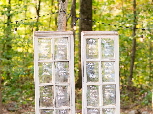 Jessica and Jack&apos;s Wedding in Bethany, Connecticut 14