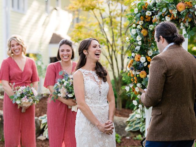 Jessica and Jack&apos;s Wedding in Bethany, Connecticut 19