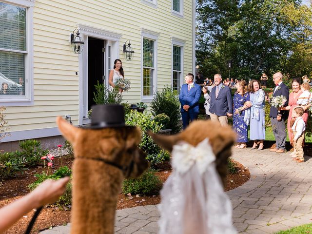 Jessica and Jack&apos;s Wedding in Bethany, Connecticut 22