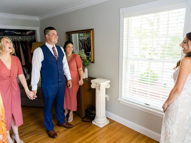 Jessica and Jack&apos;s Wedding in Bethany, Connecticut 26