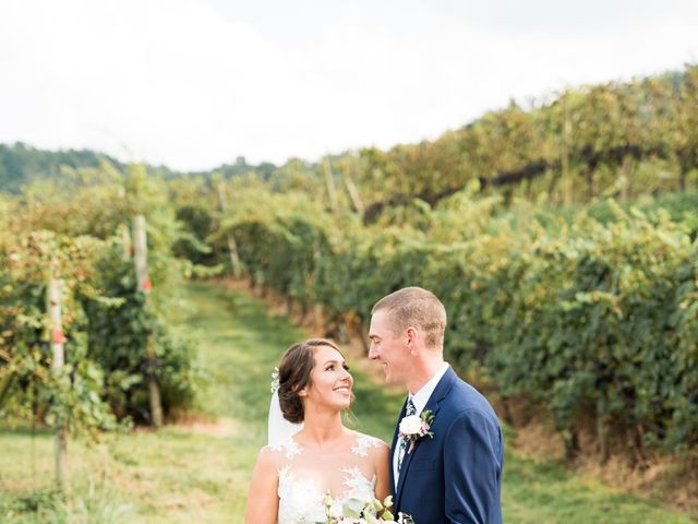 Dylan and Rachel&apos;s Wedding in Charlottesville, Virginia 7