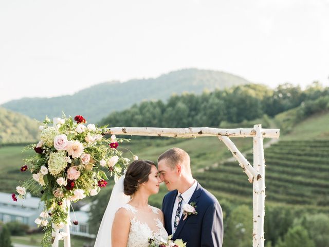Dylan and Rachel&apos;s Wedding in Charlottesville, Virginia 9