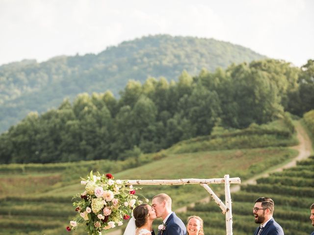 Dylan and Rachel&apos;s Wedding in Charlottesville, Virginia 18