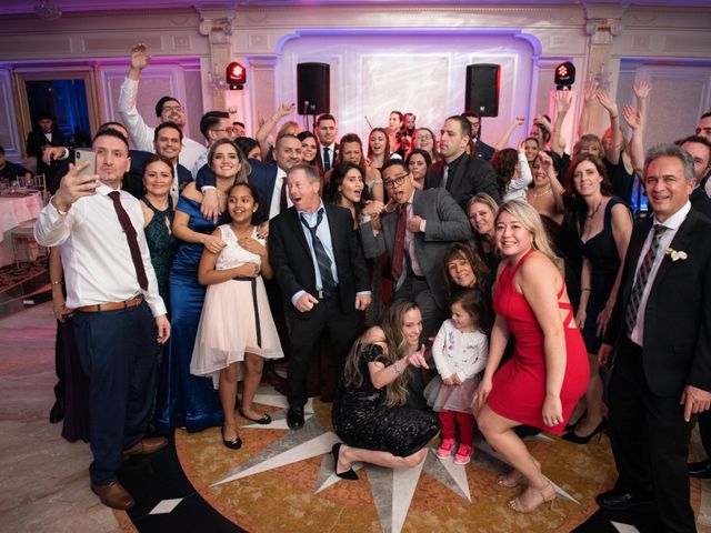 Mitchel and Justina&apos;s Wedding in Mineola, New York 54